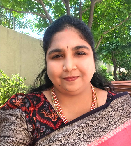 CH Swapna Reddy, Founder & Operations, D’Mor Interiors